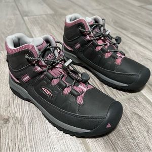 KEEN Targhee III Waterproof Hiking Boots - Kids’ Size 3
